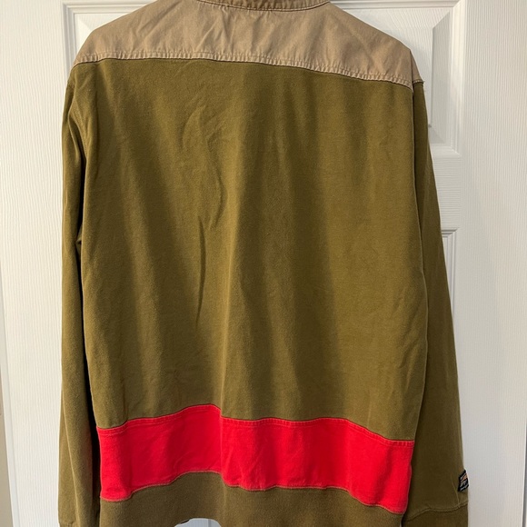 Vintage Style, Privileged Life; Long Sleeve T-Shirt XXL - Picture 3 of 3